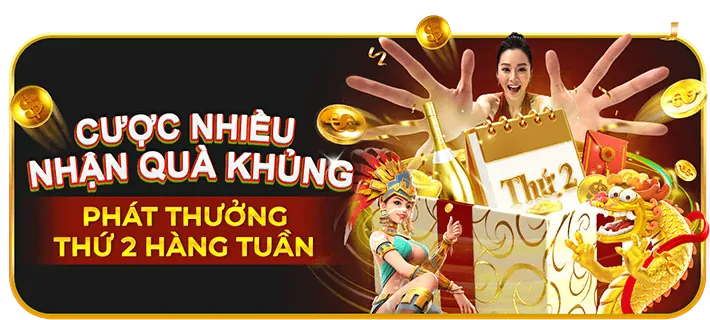 Đa dạng trò chơi nổ hũ k188