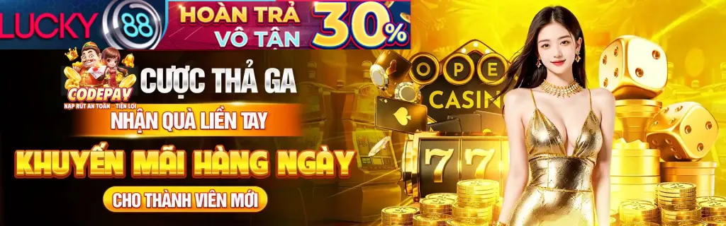 Sòng bạc trực tuyến K188 Nổ Hũ